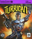 Turrican (NEC TurboGrafx-16)
